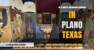 Exploring the Greek Orthodox Church in Plano, Texas: A Spiritual Haven