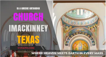 Exploring the Greek Orthodox Church in McKinney, Texas: A Spiritual Haven