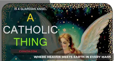 Who Are Guardian Angels? A Catholic Perspective