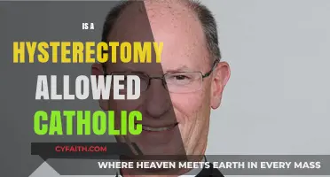 Is Hysterectomy Permissible in Catholic Teachings? Exploring Ethical Perspectives
