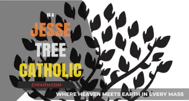 Is a Jesse Tree Catholic? Exploring Its Roots and Traditions