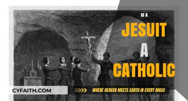 Are Jesuits Catholic? Understanding the Jesuit Order's Faith and Role