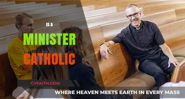 Is a Minister Catholic? Exploring Faith and Role in Ministry