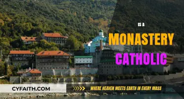 Are Monasteries Exclusively Catholic? Exploring Religious Traditions and Practices