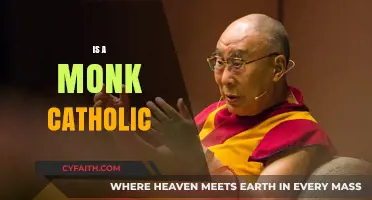 Are Monks Exclusively Catholic? Exploring Monastic Traditions Across Faiths