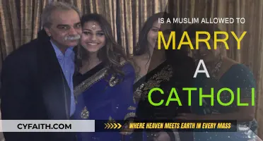 Exploring Muslim-Catholic Marriages: What Islam Says