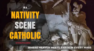 Is a Nativity Scene Catholic? Exploring Its Religious Origins and Use