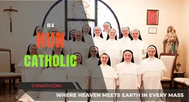 Are All Nuns Catholic? Exploring Religious Orders and Faith Traditions