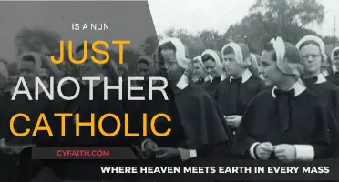 What Makes Nuns Different in the Catholic Church?