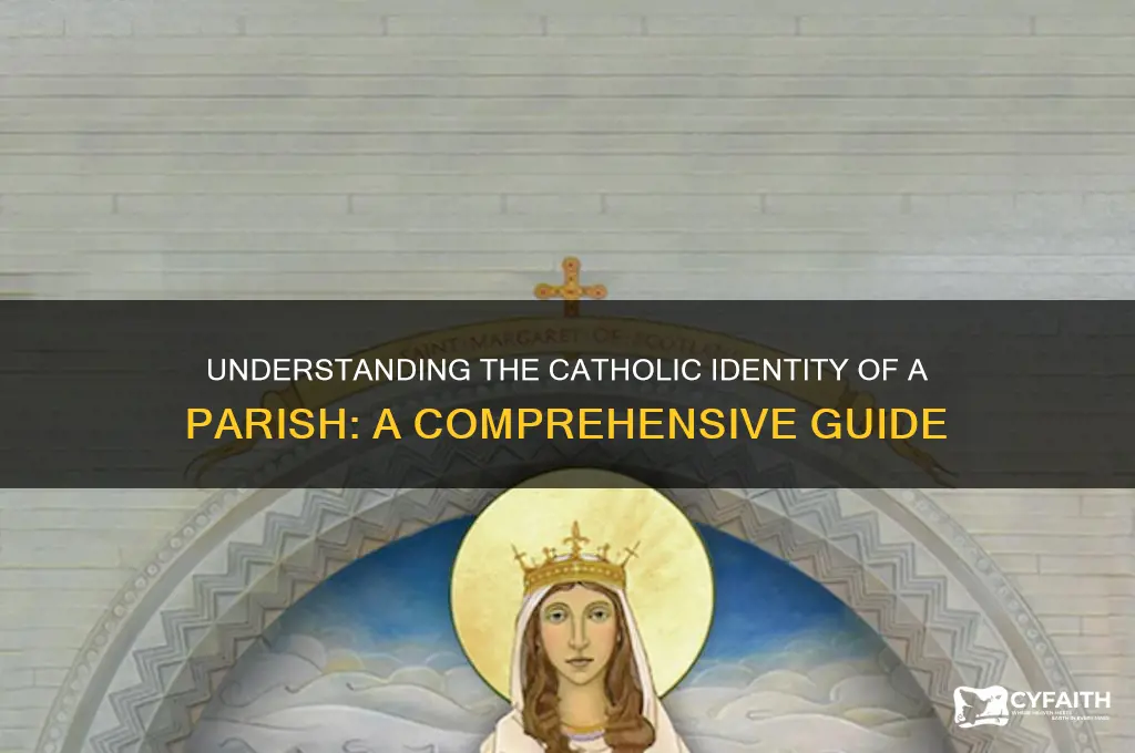 is a parish catholic