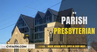 Understanding the Presbyterian Structure: What Defines a Parish?