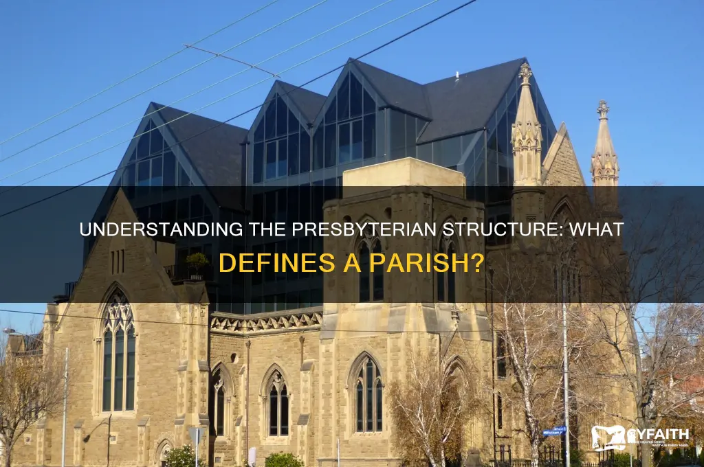 is a parish presbyterian
