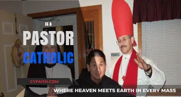 Is a Pastor Catholic? Understanding Religious Roles and Denominations