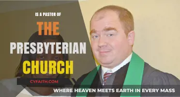 Understanding the Role of a Presbyterian Church Pastor