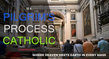 Pilgrim's Process: Catholic or Not?