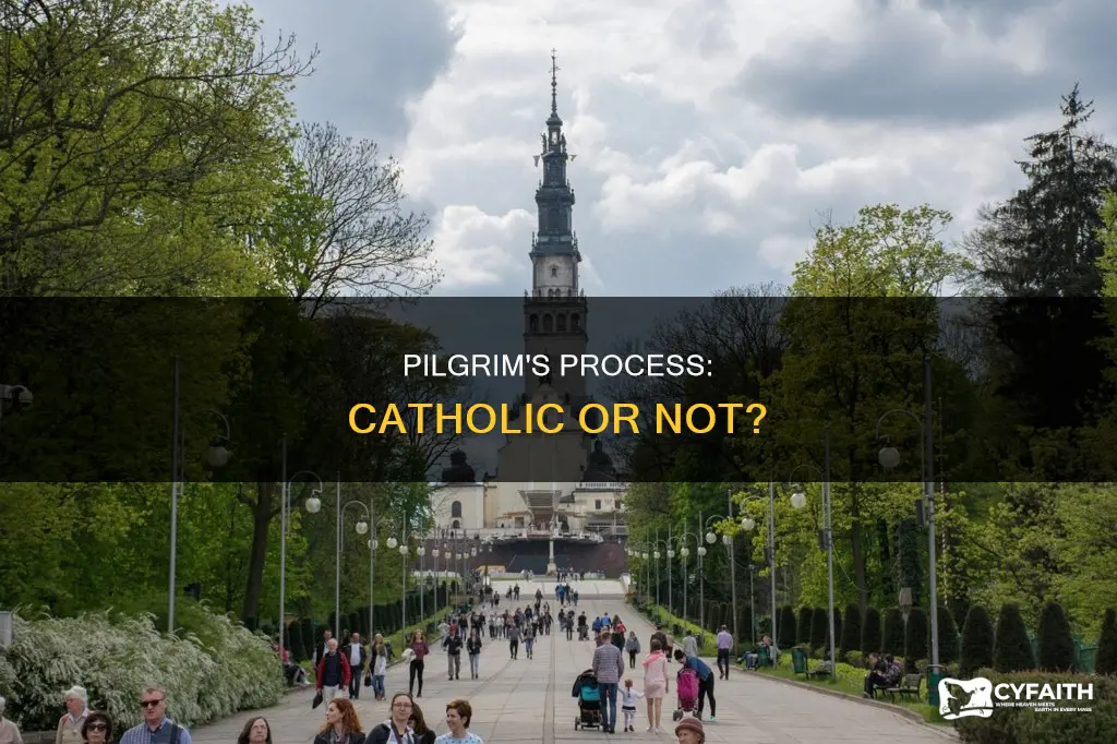 is a pilgrim