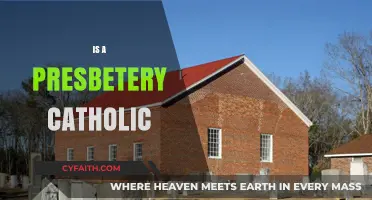 Is a Presbyterian Church Catholic? Exploring Key Differences and Beliefs