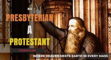 Are Presbyterians Protestant? Exploring Their Theological and Historical Ties