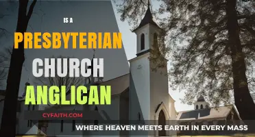 Are Presbyterian and Anglican Churches the Same? Key Differences Explained