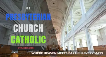 Is Presbyterianism Catholic? Exploring Theological and Historical Differences