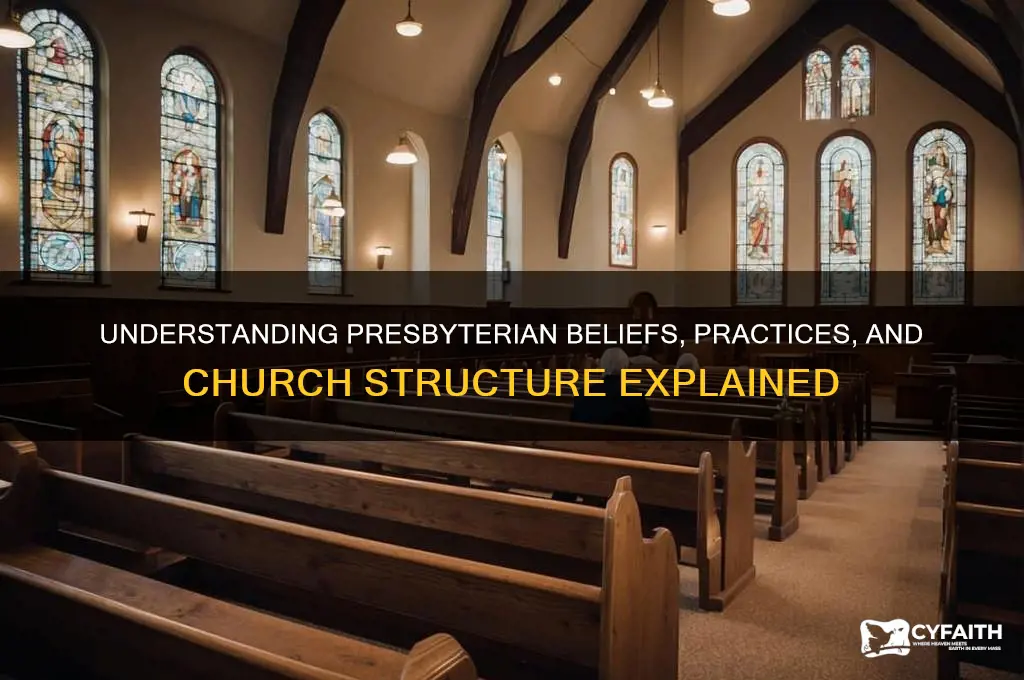 is a presbyterian