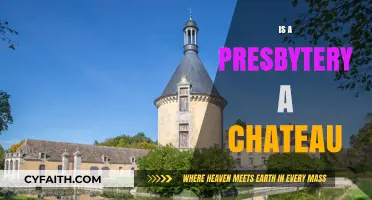 Presbytery vs. Chateau: Unraveling the Architectural and Historical Differences