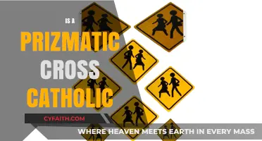 Is a Prizmatic Cross Catholic? Exploring Symbolism and Faith