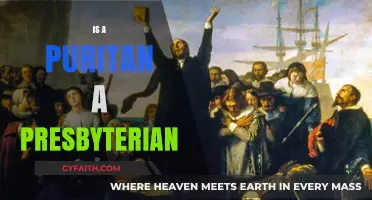Puritans vs. Presbyterians: Unraveling the Theological and Historical Differences