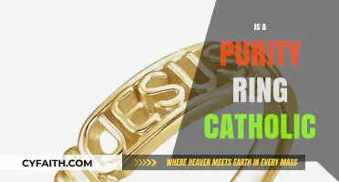 Is a Purity Ring Catholic? Exploring Its Religious Roots and Meaning
