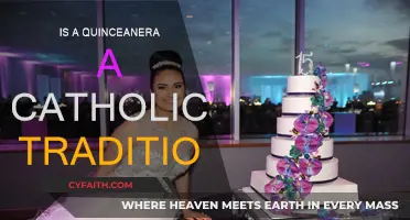 Quinceanera: Catholic Tradition or Cultural Custom?