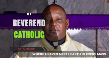 Is a Reverend Catholic? Exploring Titles, Faith, and Religious Roles