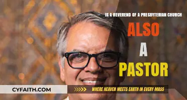 Are Presbyterian Church Reverends Also Pastors? Exploring Roles and Titles
