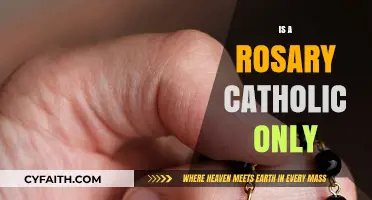 Is the Rosary Exclusively Catholic? Exploring Its Universal Spiritual Use