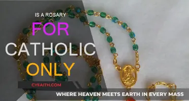 The Rosary: A Catholic-Exclusive Practice?