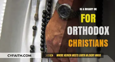 Is the Rosary Acceptable for Orthodox Christians? Exploring Practices and Beliefs