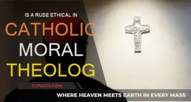 Ruses, Catholicism, and Morality: Ethical or Not?