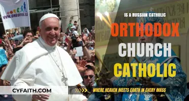 Russian Orthodox Church vs. Catholicism: Are They the Same?