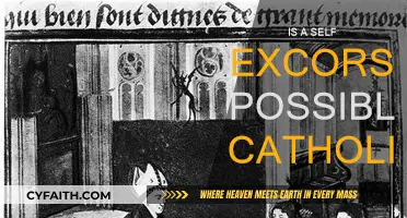 Self-Exorcism: A Catholic's Solo Journey
