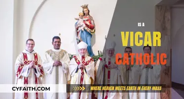 Are Vicars Catholic? Exploring the Vicar's Religious Affiliation
