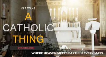 Catholic Wakes: What's the Deal?