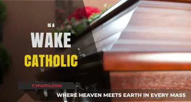 Is a Wake Catholic? Exploring Traditions, Rituals, and Faith Connections