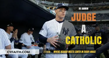 Aaron Judge's Faith: Exploring His Catholic Upbringing and Beliefs