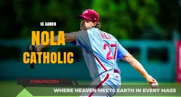 Aaron Nola's Faith: Exploring His Catholic Background and Beliefs
