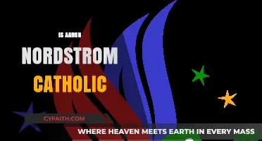Is Aaron Nordstrom Catholic? Exploring His Faith and Background