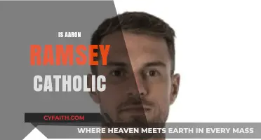 Is Aaron Ramsey Catholic? Exploring the Faith of the Welsh Footballer