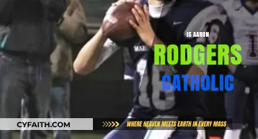 Is Aaron Rodgers Catholic? Exploring the NFL Star's Faith
