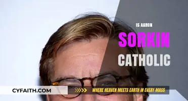 Aaron Sorkin's Faith: Exploring His Catholic Upbringing and Beliefs