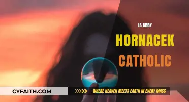 Abby Hornacek's Faith: Exploring Her Catholic Beliefs and Background