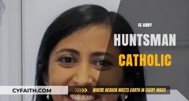 Abby Huntsman's Faith: Exploring Her Catholic Background and Beliefs