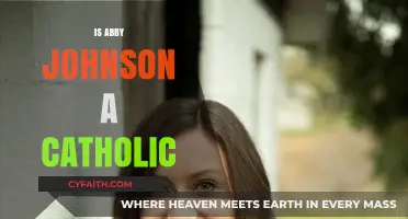 Is Abby Johnson Catholic? Exploring Her Faith and Beliefs
